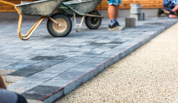 Best Driveway Paver Repairs and Restoration in Rochester, WA