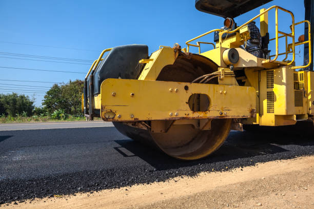 Best Concrete Driveway Paving in Rochester, WA